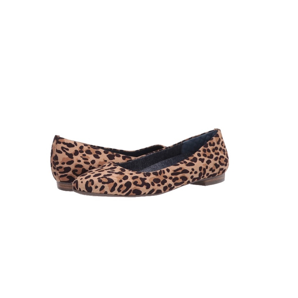 Leopard Print women’s flats